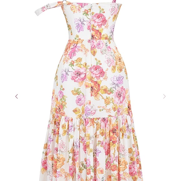 House of CB ELIA
Ivory Floral Midi Sundress M plus cup - Picture 5 of 10